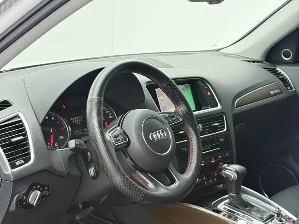 Audi Q5 — миниатюра 13
