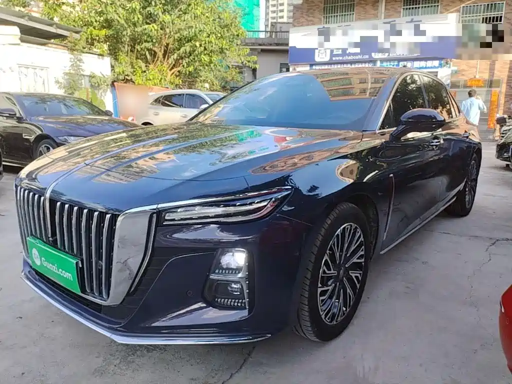 Hongqi H5 2024 2.0T AT
