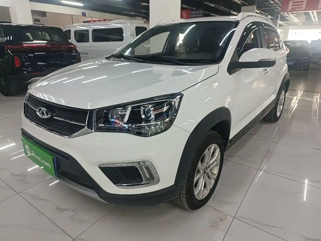 Chery Tiggo 3x 2020