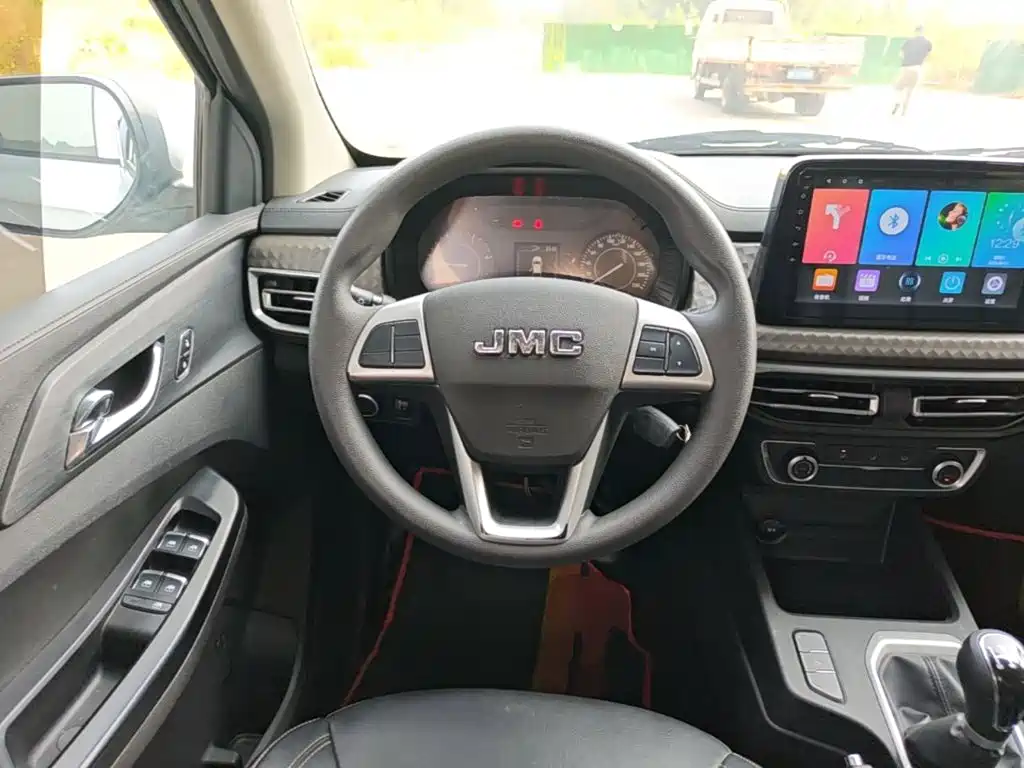 JMC Baodian — миниатюра 11