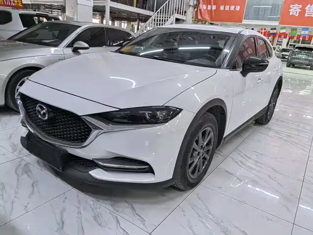 MAZDA CX 4