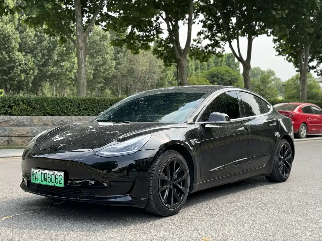 Tesla Model 3 2020