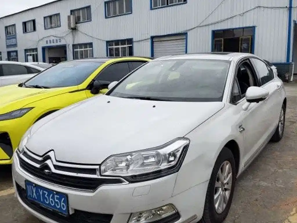 Citroen C5