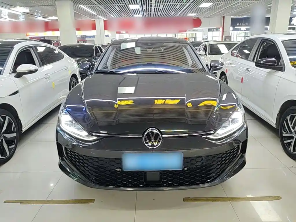 Volkswagen Lamando — миниатюра 3
