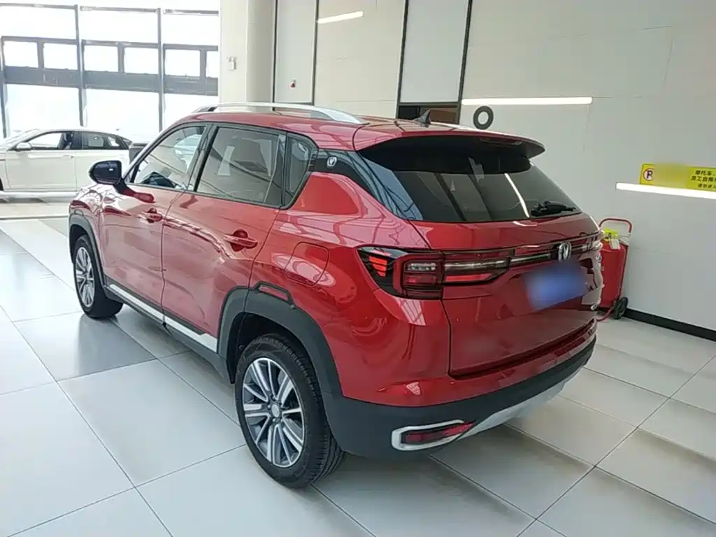 Changan CS35PLUS — миниатюра 5