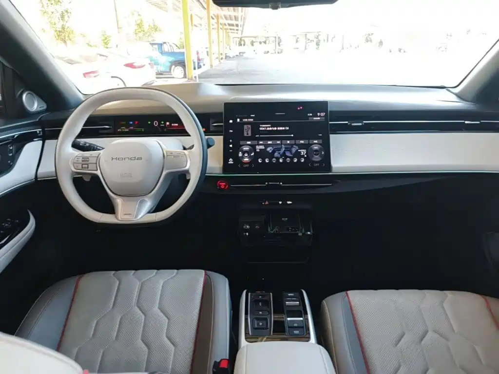 Honda Lieguan e:NS2 — миниатюра 10
