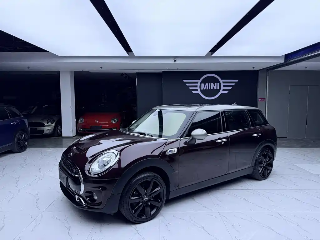 Mini Mini Clubman 2017