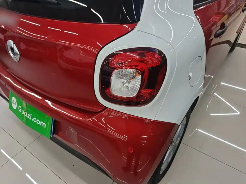 smart Smart Forfour — миниатюра 8