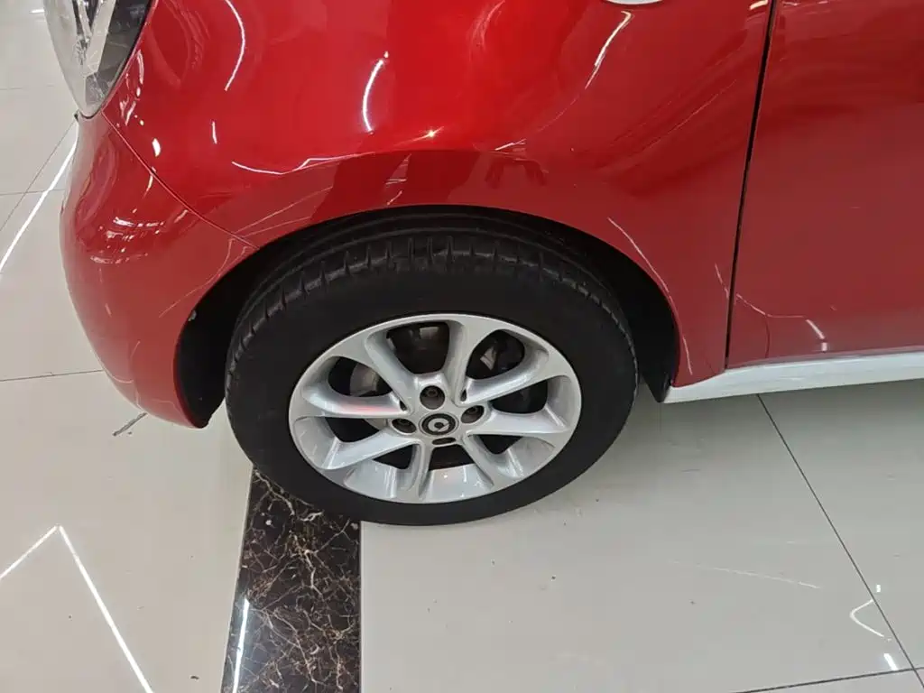 smart Smart Forfour — миниатюра 23