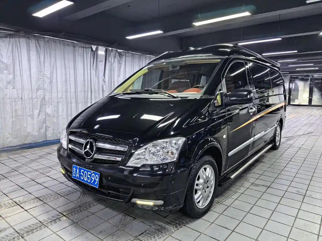 Mercedes-Benz Vito 2014