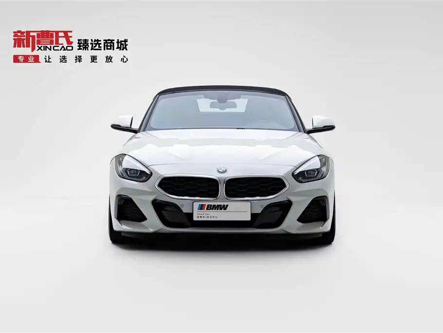 BMW Z4 2023 sDrive 25i M Sport
