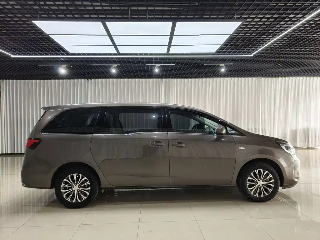 Buick GL8 — миниатюра 4