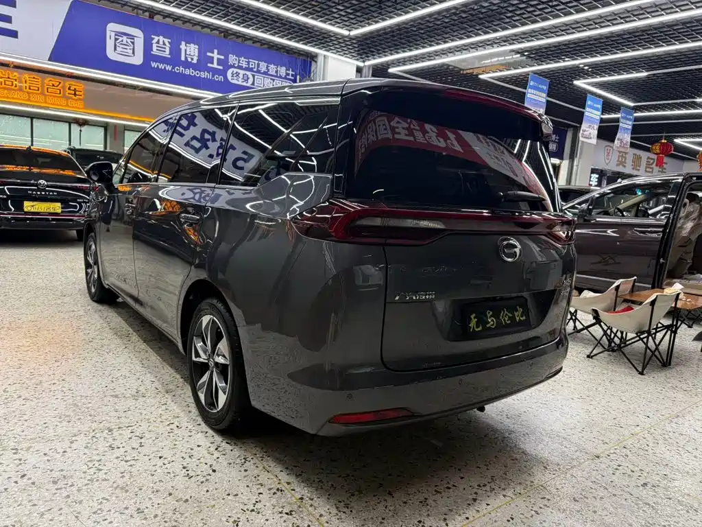 GAC Motor Trumpchi M6 — миниатюра 10