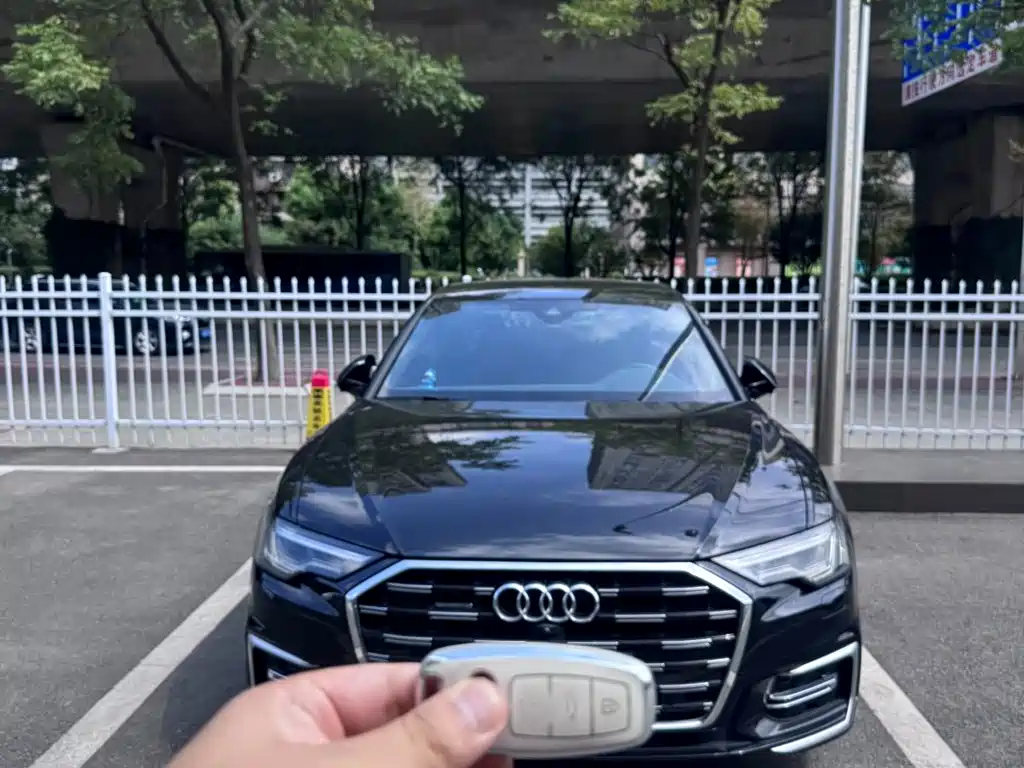 Audi A6L — миниатюра 3
