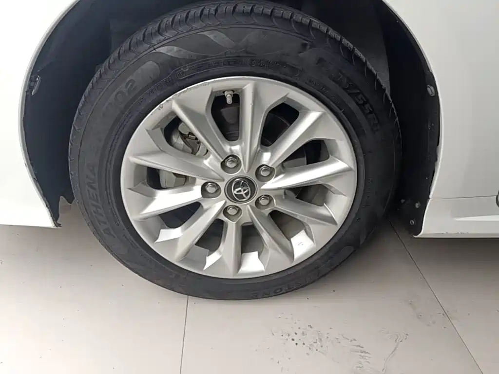 Toyota Corolla — миниатюра 23