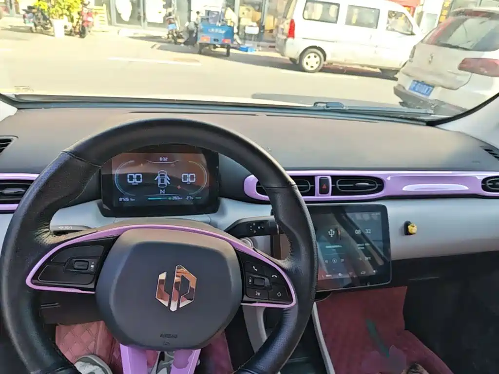 Leapmotor Leapmotor T03 — миниатюра 10