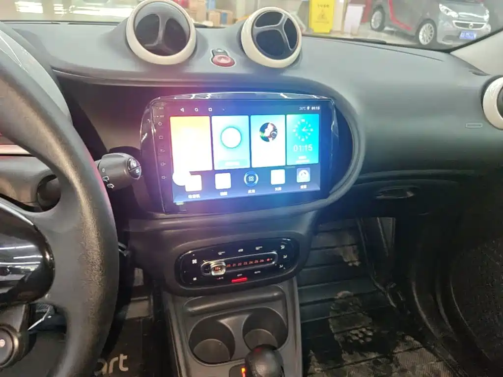 smart Smart Forfour — миниатюра 13