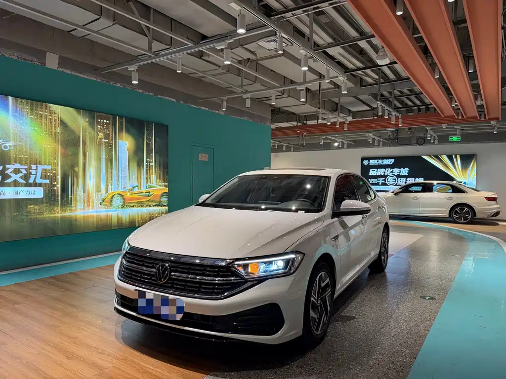 Volkswagen Sagitar 2024