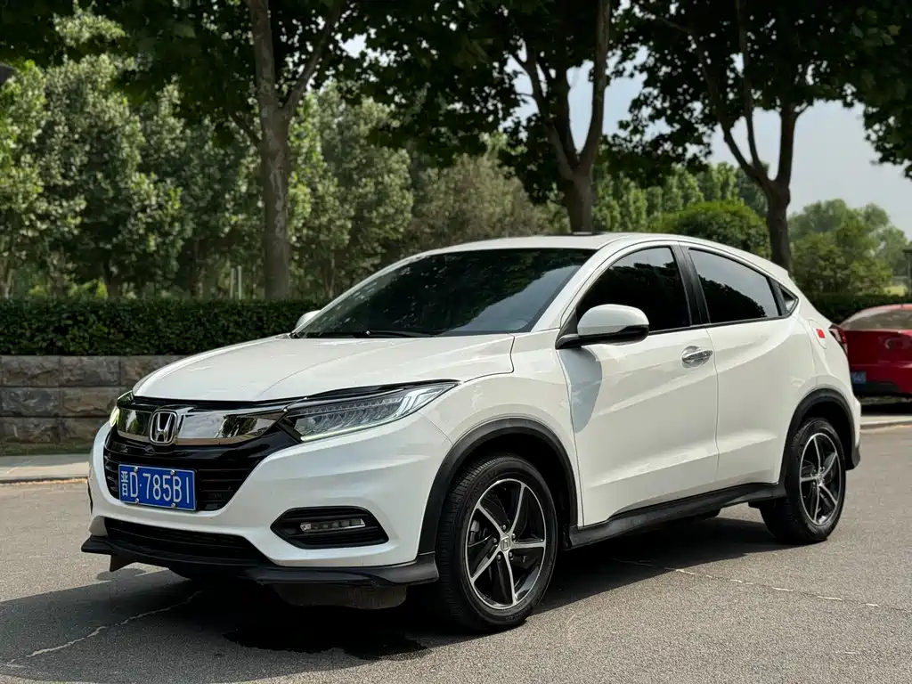Honda Vezel 2019