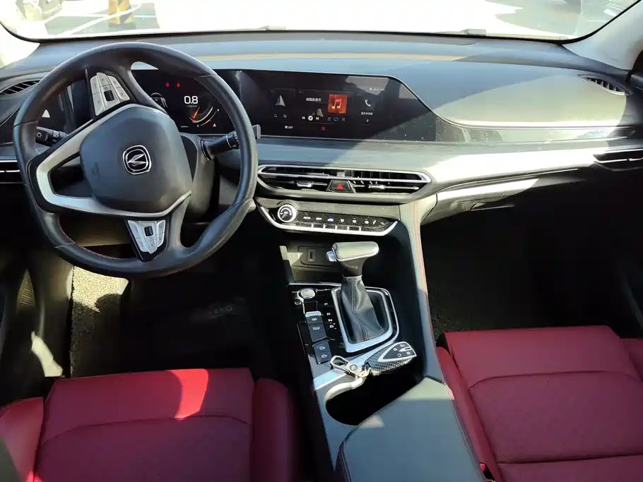 Changan Eado — миниатюра 12