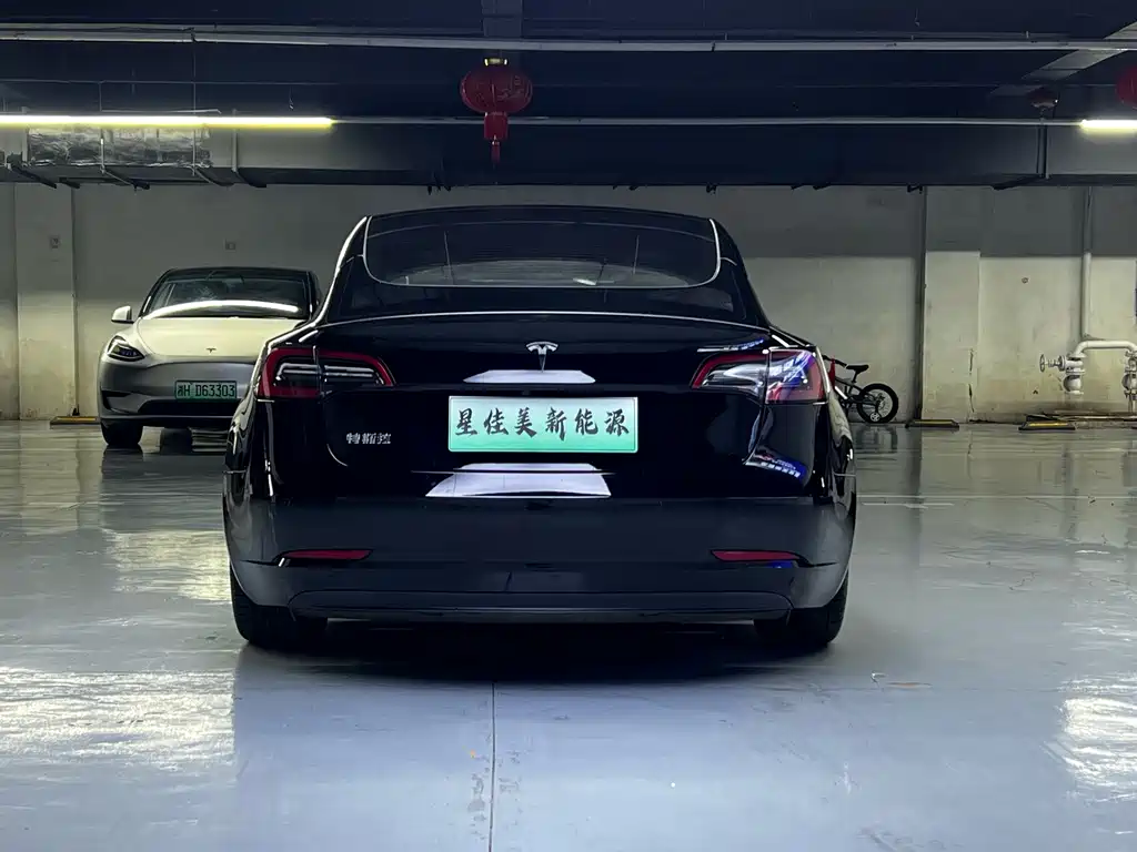 Tesla Model 3 — миниатюра 10