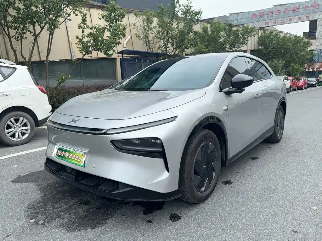 XPeng PengG7
