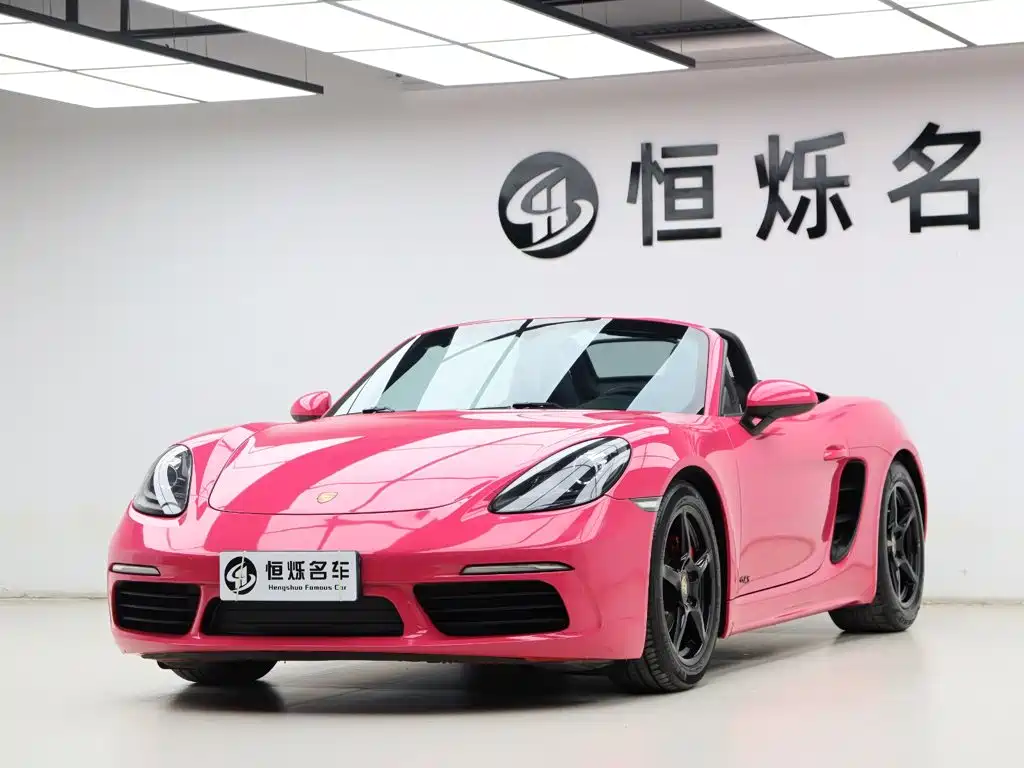 Porsche 718 — миниатюра 28