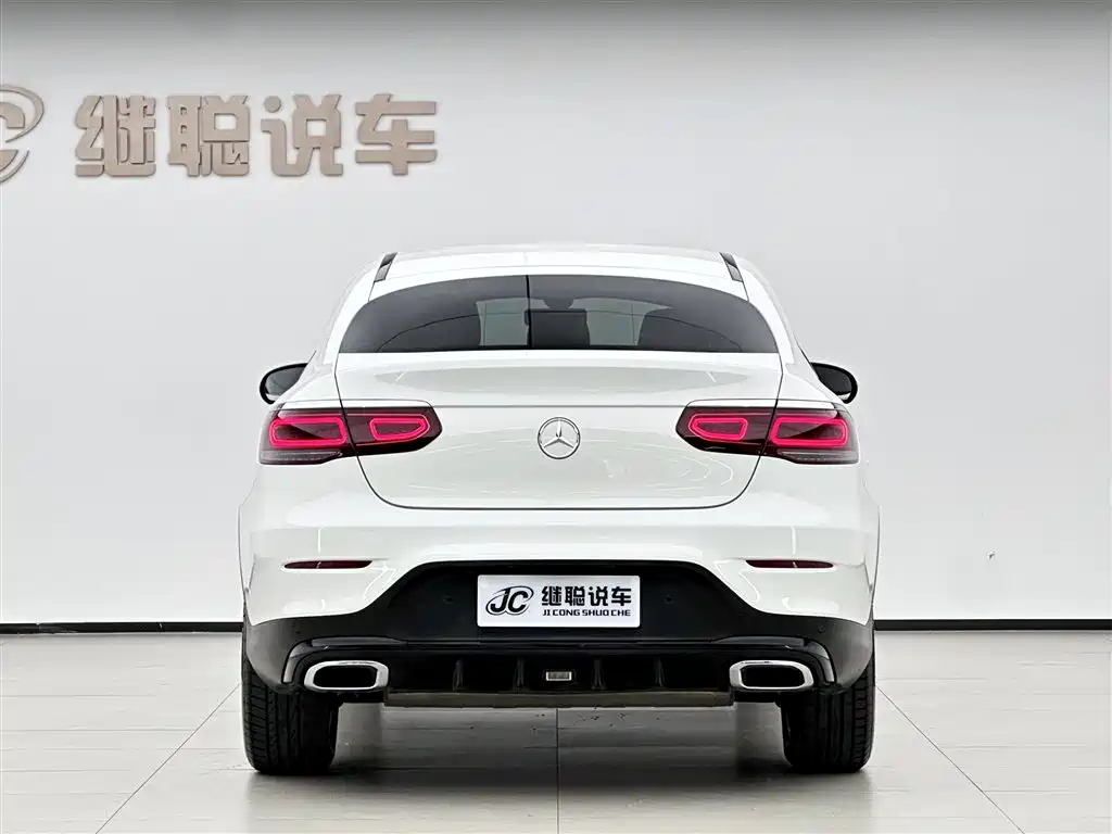 Mercedes-Benz GLC 2020 GLC 260 4MATIC SUV