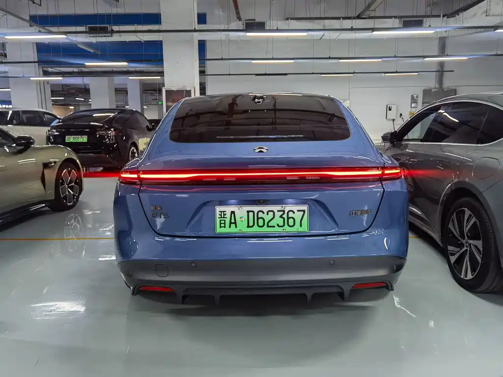 NIO ET5 — миниатюра 7