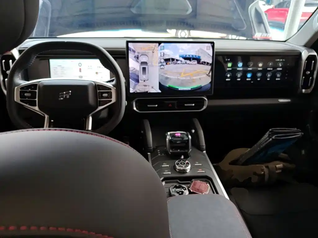 Jetour Traveller — миниатюра 10