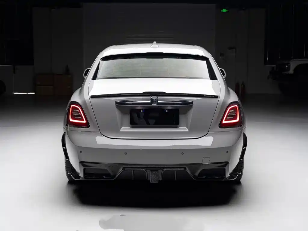 Rolls-Royce Ghost — миниатюра 3
