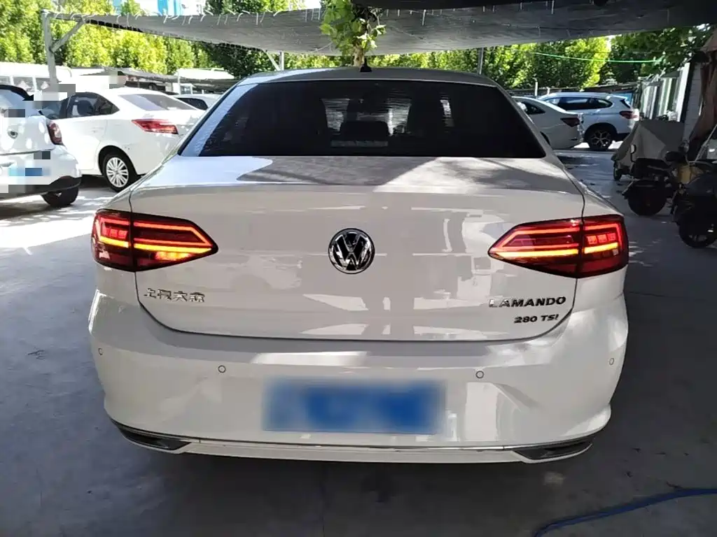Volkswagen Lamando — миниатюра 6
