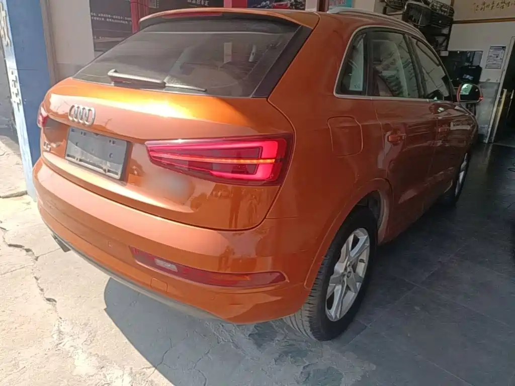 Audi Q3 — миниатюра 7