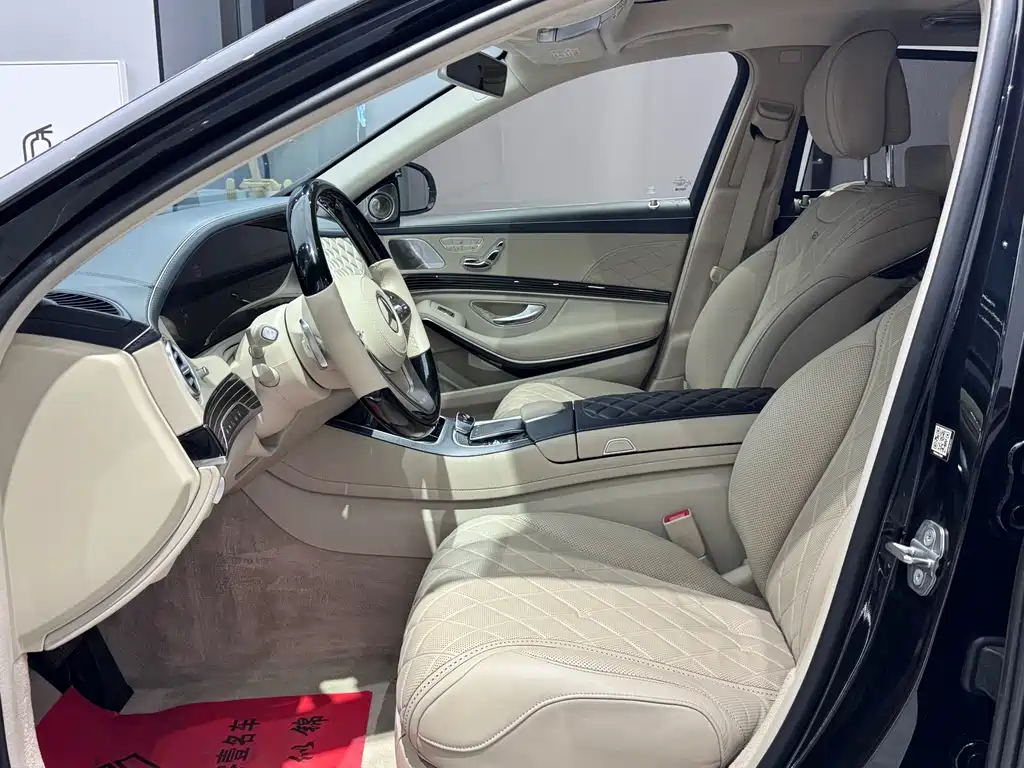 Mercedes-Benz Maybach S-Class Facelift S 680, фото 16