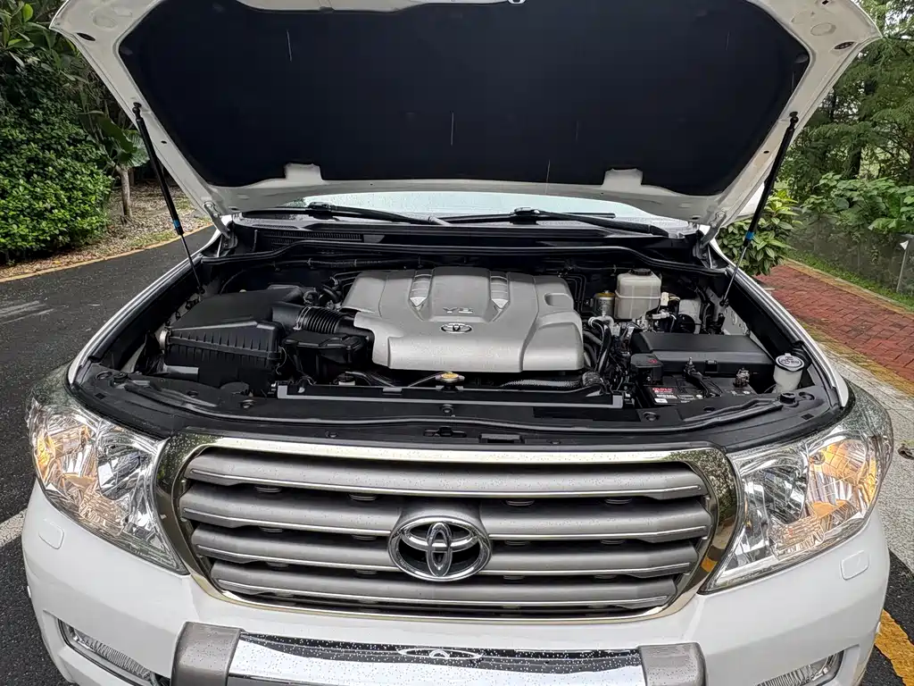 Toyota Land Cruiser — миниатюра 23