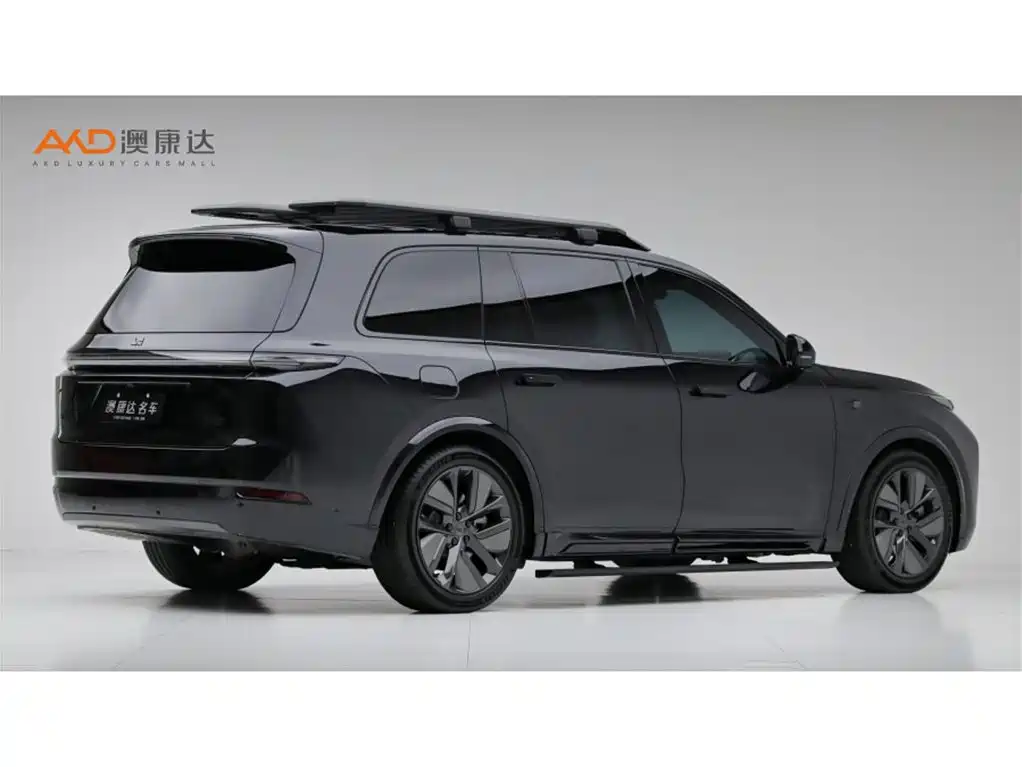 Li Auto Li L9 — миниатюра 3