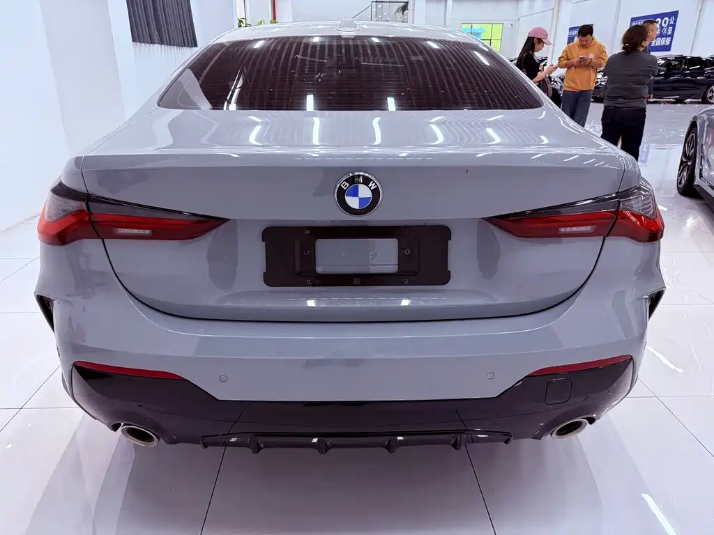 BMW 4 Series — миниатюра 3