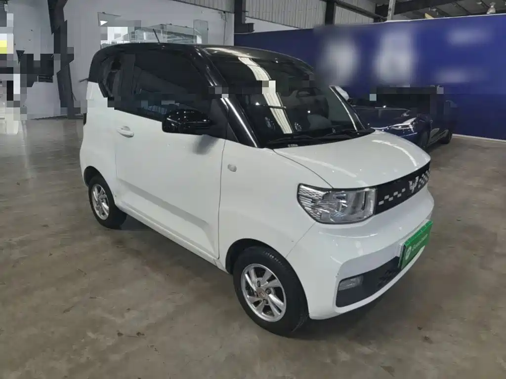 Wuling MINIEV — миниатюра 4
