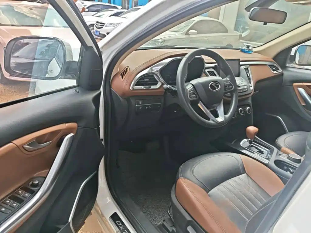Soueast DX7 — миниатюра 16