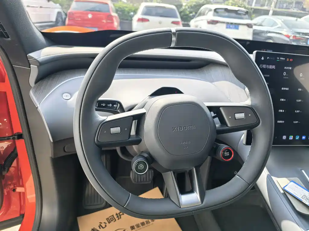 XIAOMI CAR XIAOMI YU7