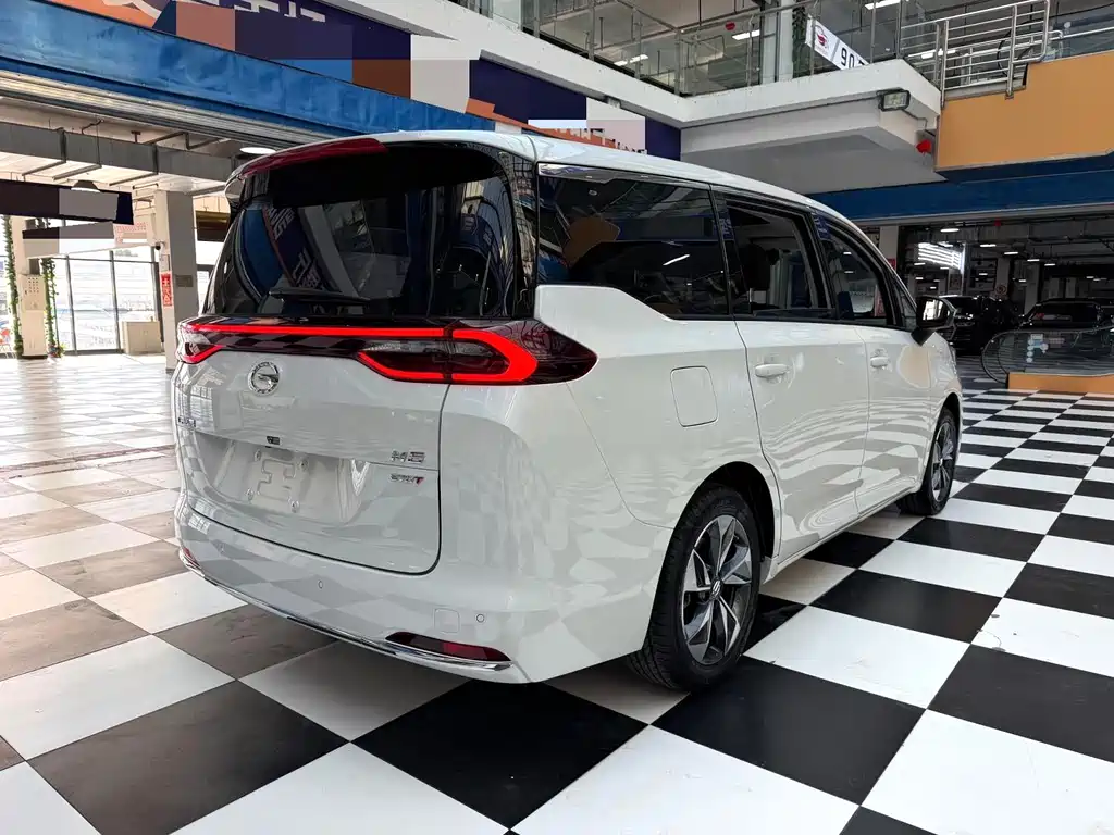 GAC Motor Trumpchi M6 — миниатюра 20