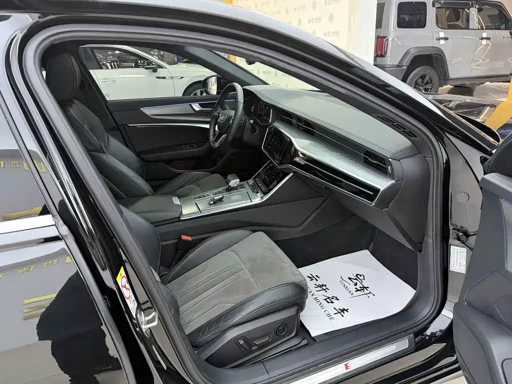Audi A6L — миниатюра 26