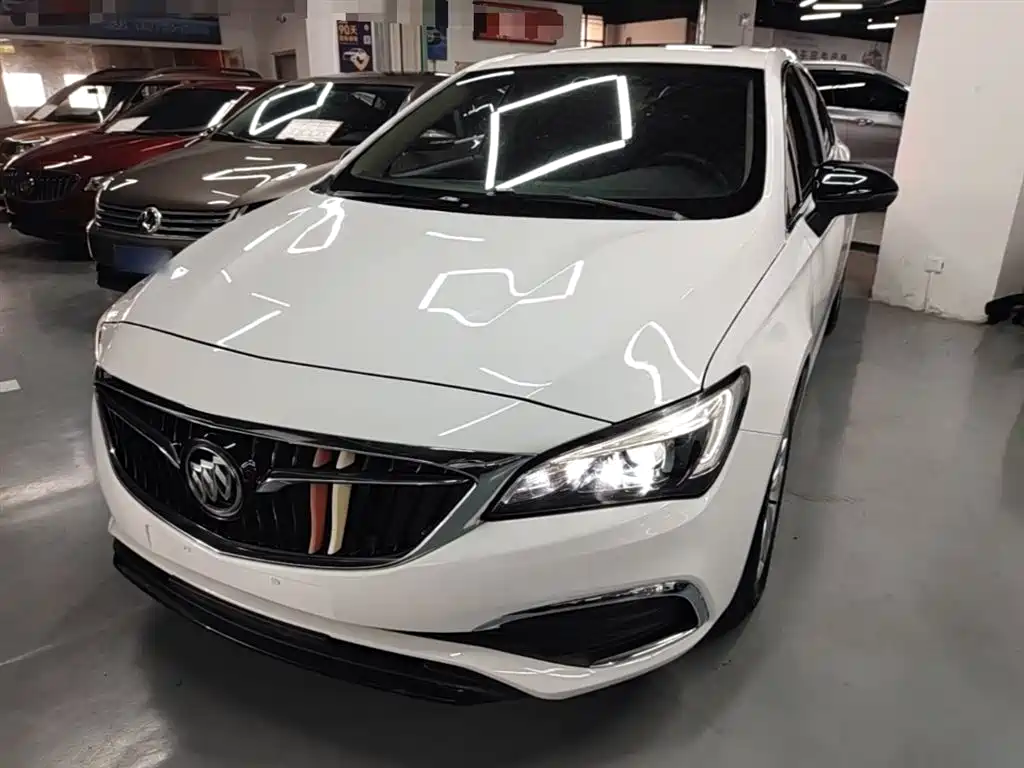 Buick Verano 2018