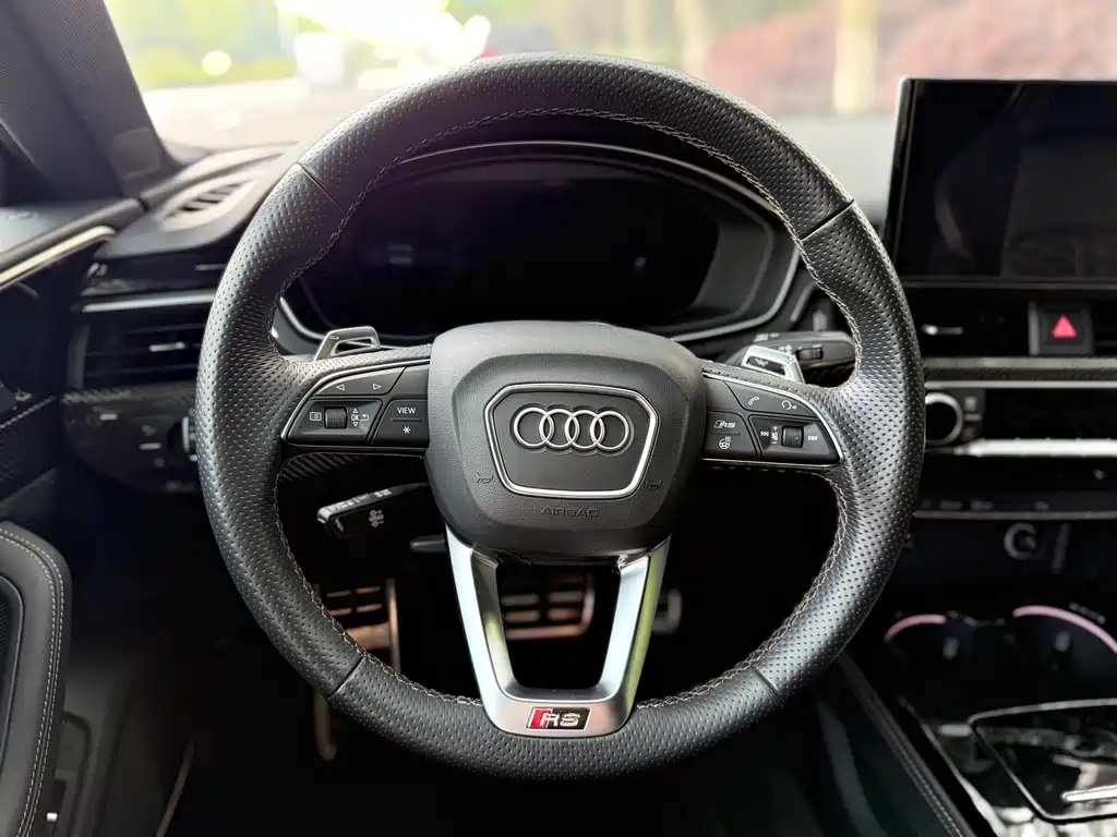 Audi RS 5 2023 RS 5 2.9T Sportback