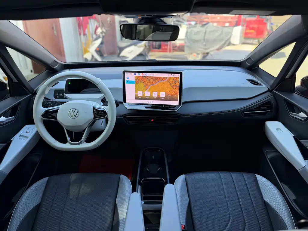Volkswagen ID.3 — миниатюра 11