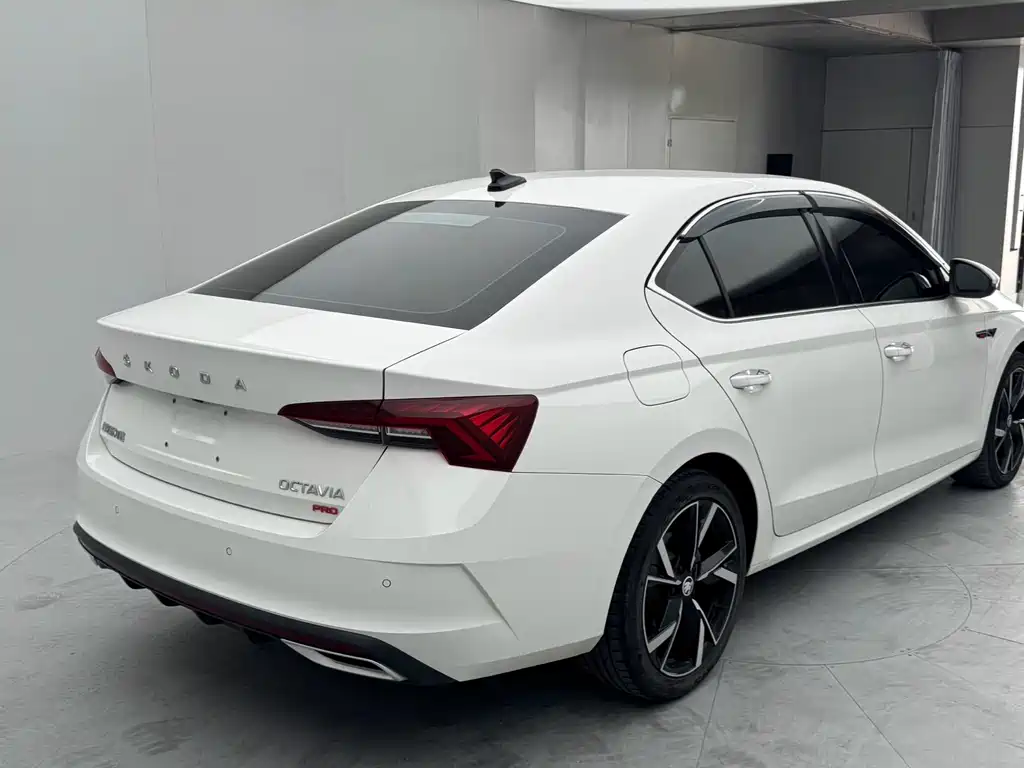 Skoda Octavia — миниатюра 17