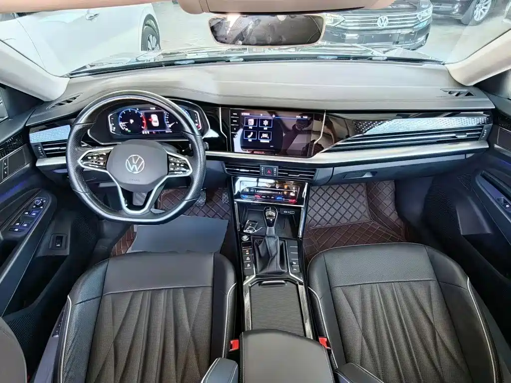 Volkswagen Passat — миниатюра 10