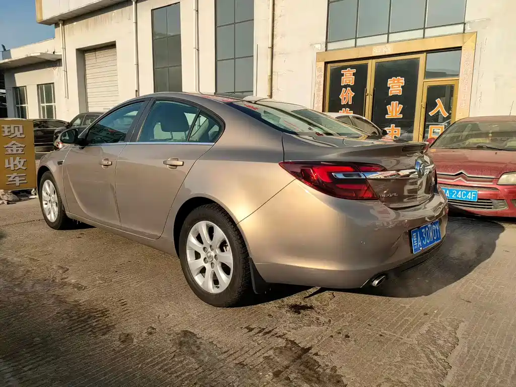 Buick Regal — миниатюра 3