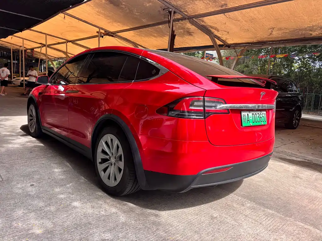Tesla Model X — миниатюра 10