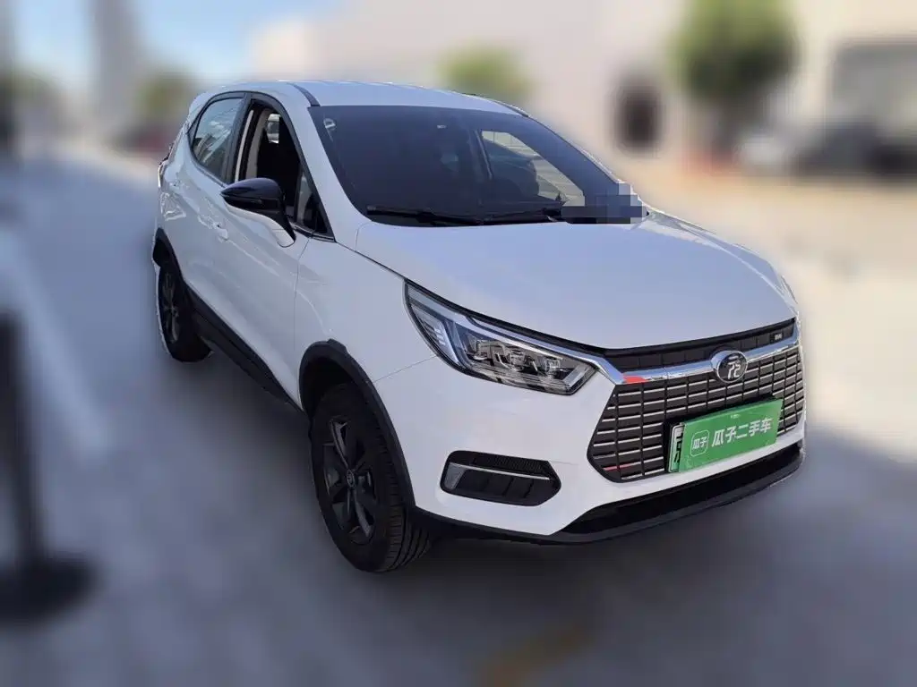 BYD Yuan EV — миниатюра 3